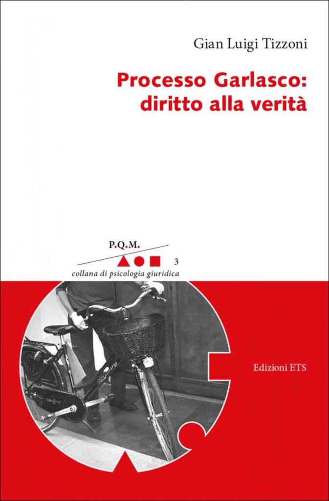 Copertina &middot; Processo Garlasco: diritto alla verit&agrave;