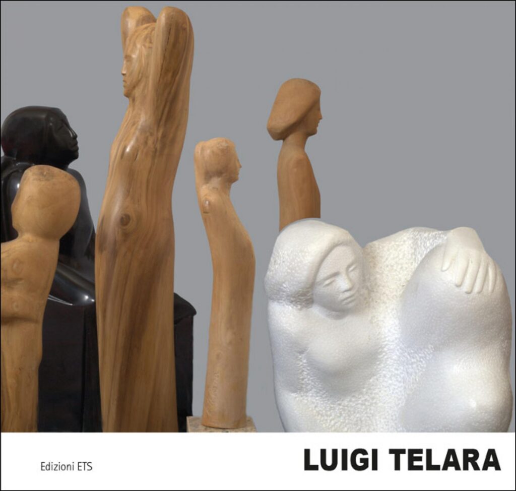 Copertina &middot; Luigi Telara