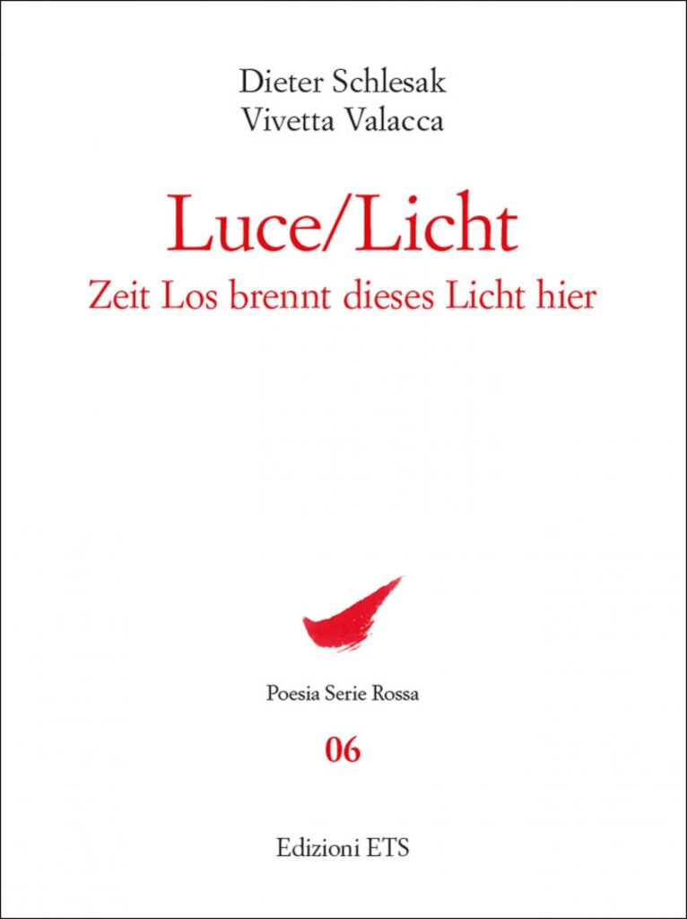 Copertina &middot; Luce/Licht