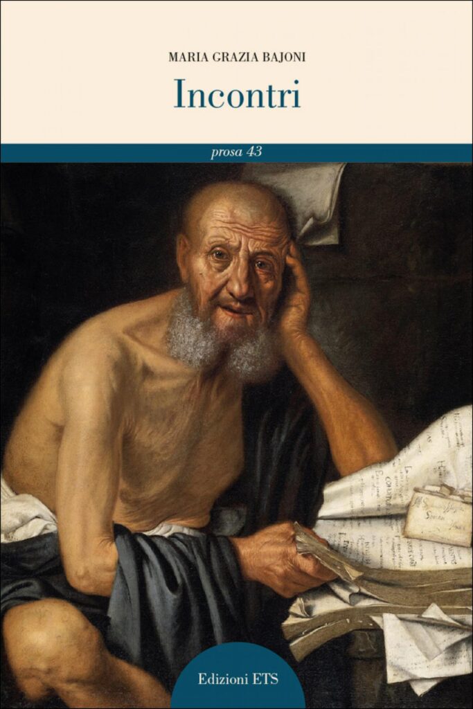 Copertina &middot; Incontri