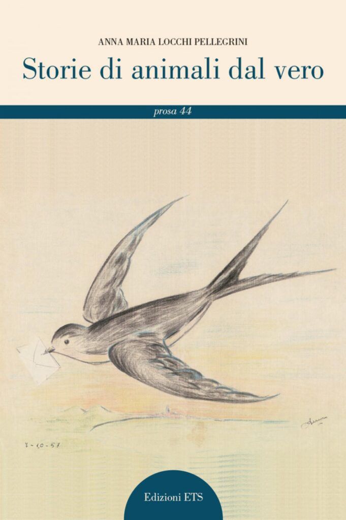 Copertina &middot; Storie di animali dal vero