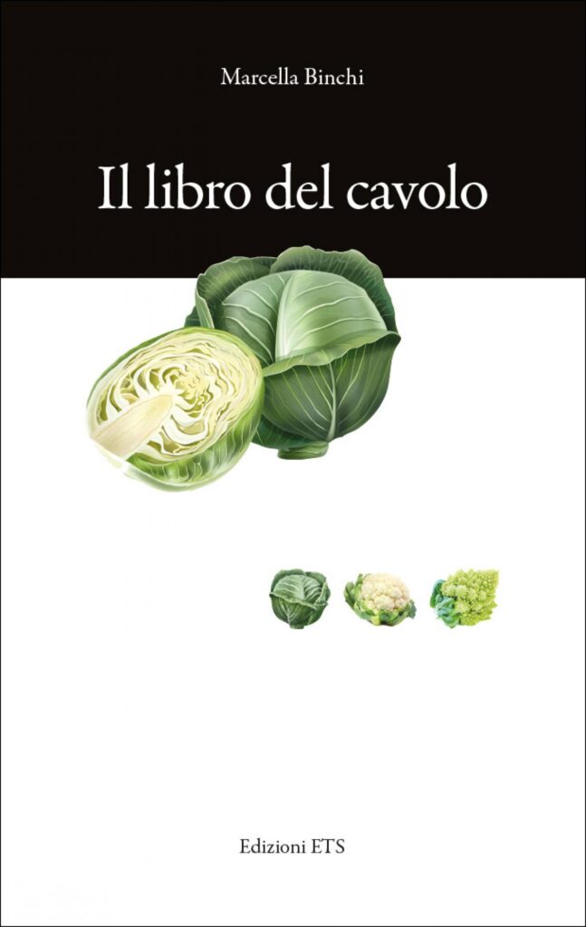 Copertina &middot; Il libro del cavolo