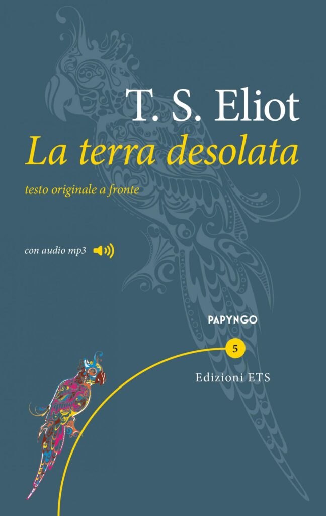 Copertina &middot; La terra desolata