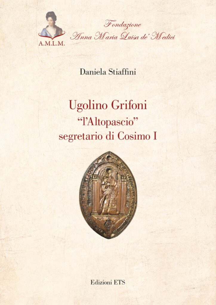 Copertina &middot; Ugolino Grifoni