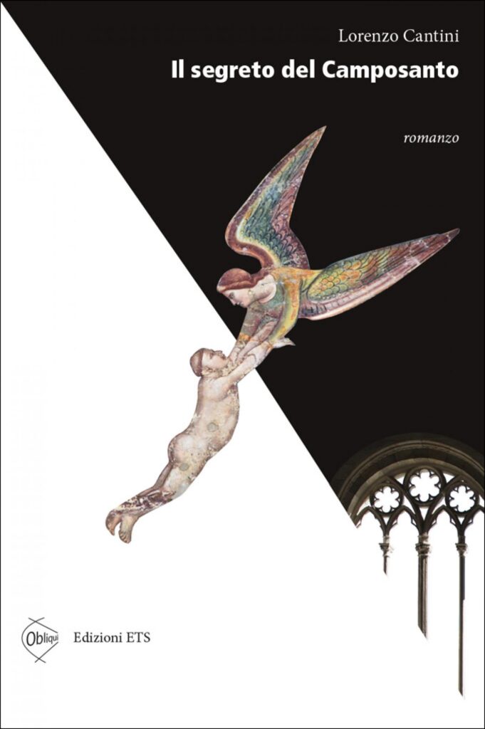 Copertina &middot; Il segreto del Camposanto