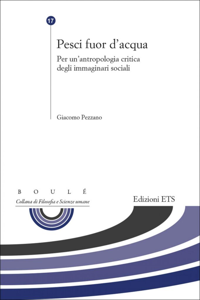 Copertina &middot; Pesci fuor d'acqua