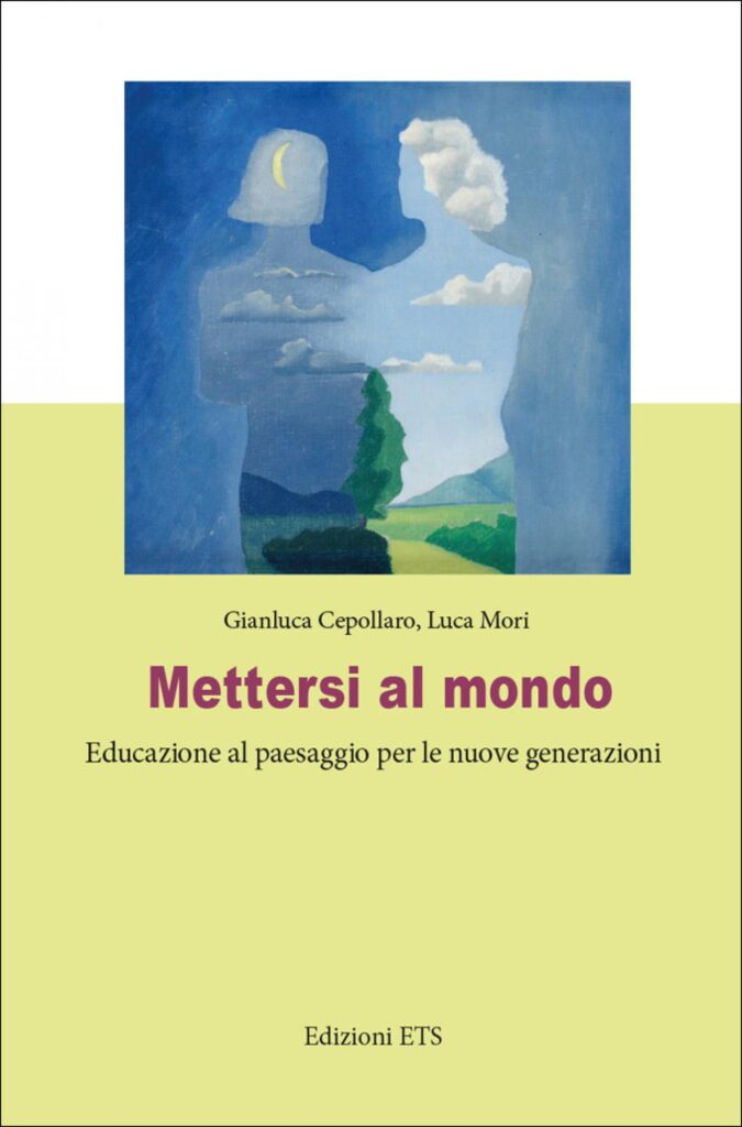 Copertina &middot; Mettersi al mondo
