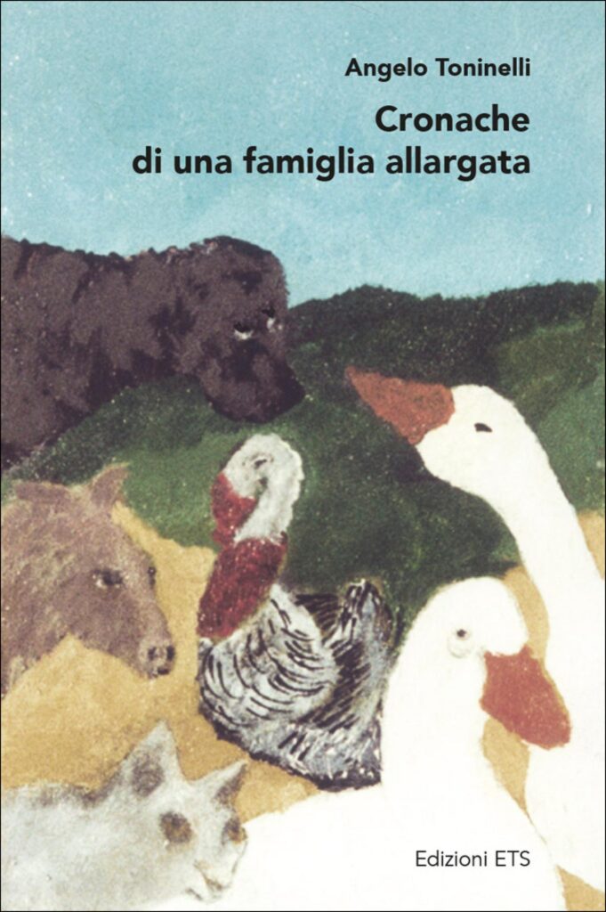 Copertina &middot; Cronache di una famiglia allargata