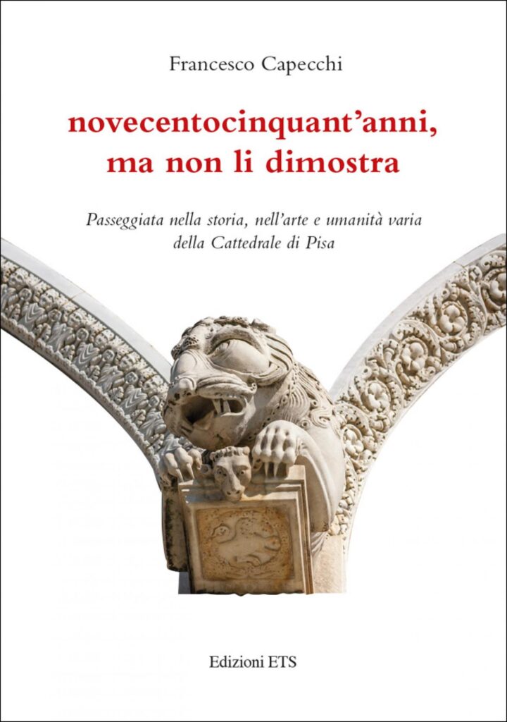 Copertina &middot; Novecentocinquant&rsquo;anni, ma non li dimostra