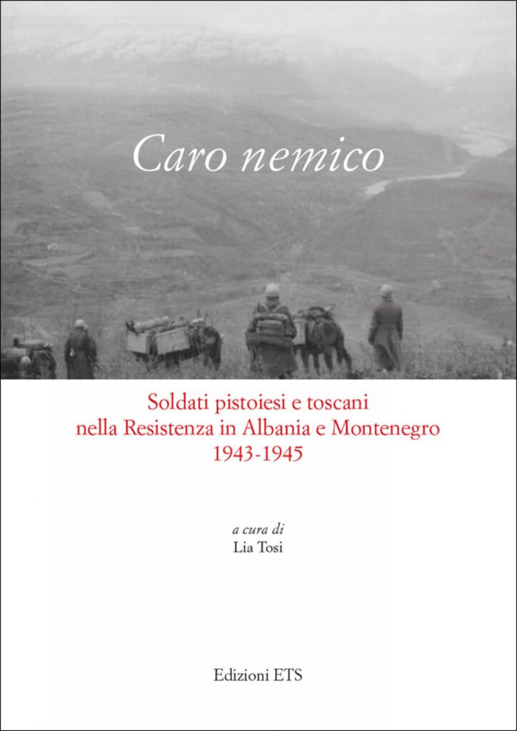 Copertina &middot; Caro nemico