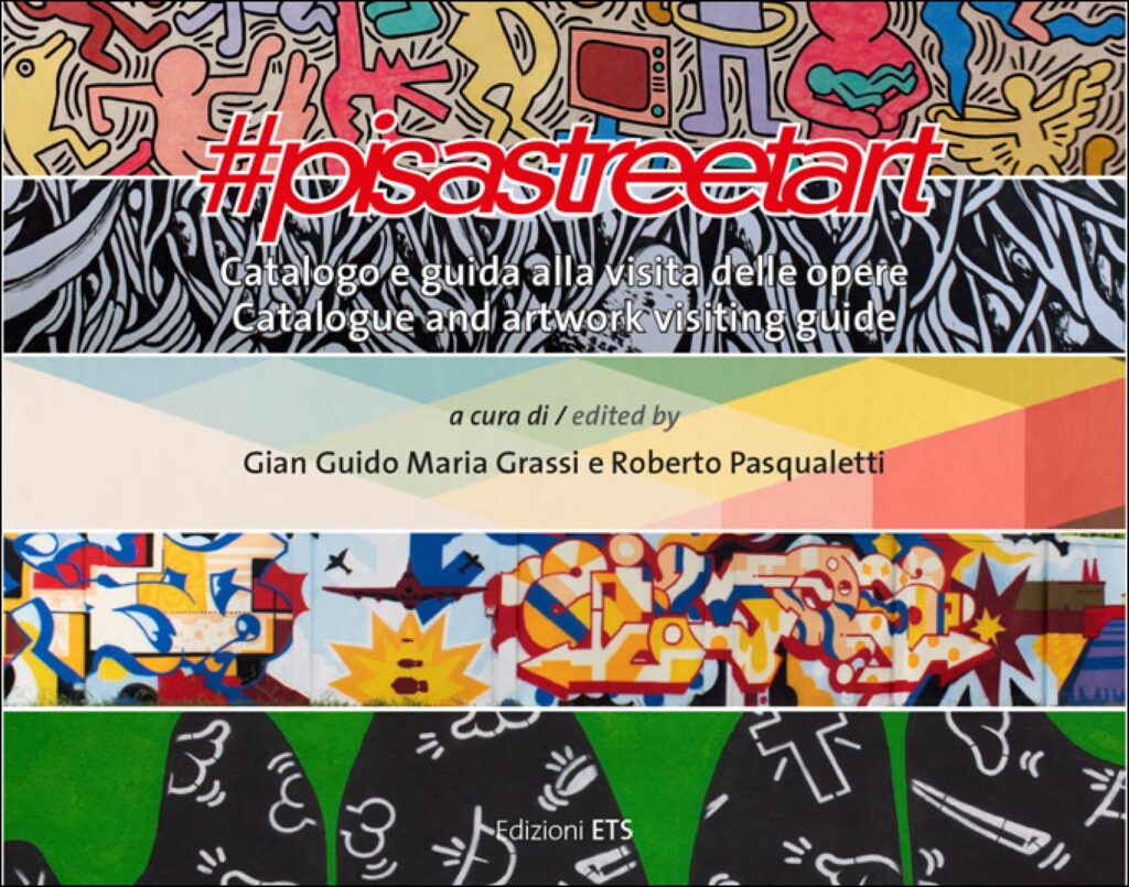 Copertina &middot; #pisastreetart
