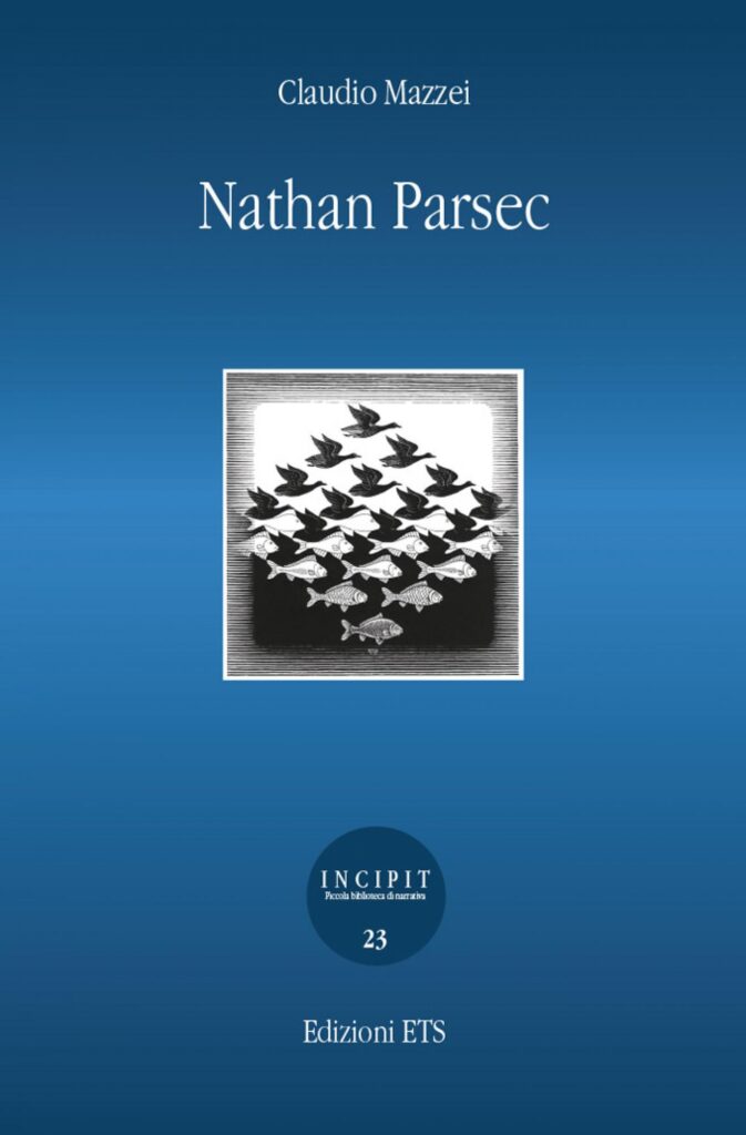 Copertina &middot; Nathan Parsec