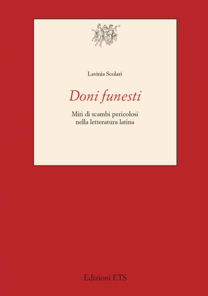 Copertina &middot; Doni funesti