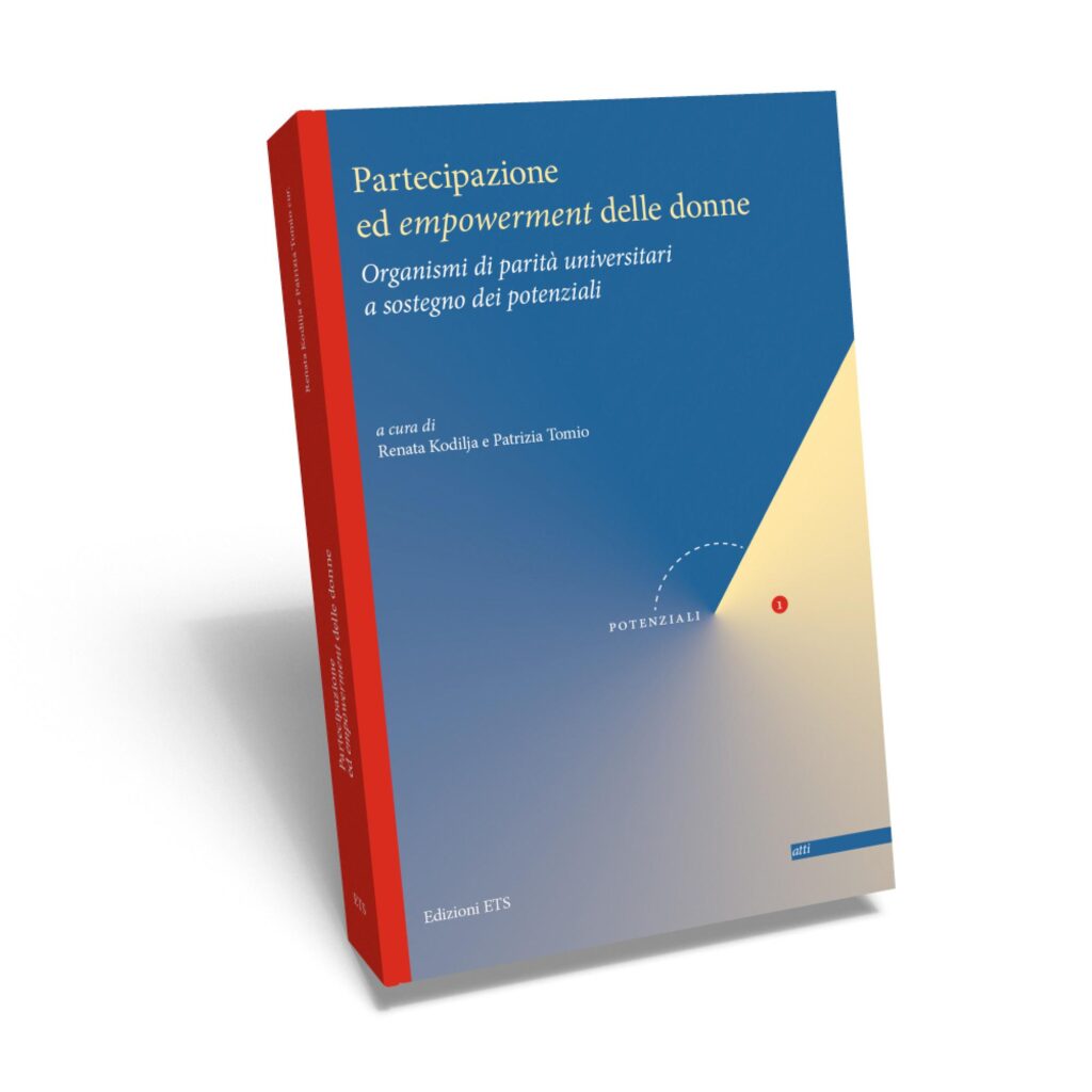Copertina &middot; Partecipazione ed empowerment delle donne