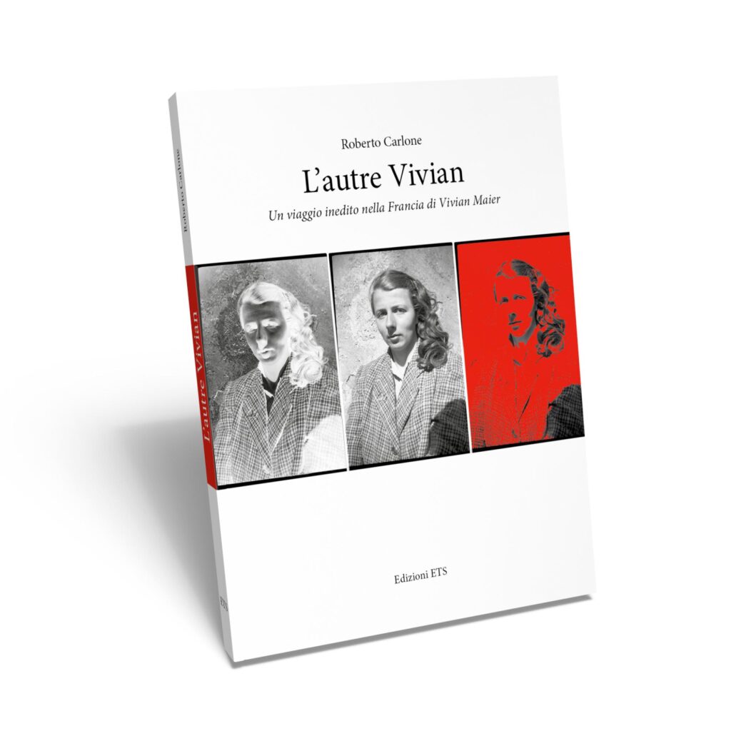 Copertina &middot; L&rsquo;autre Vivian