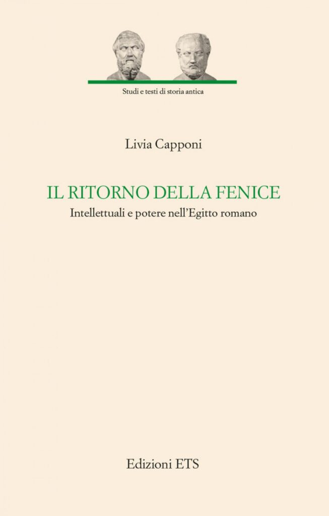 Copertina &middot; Il ritorno della fenice