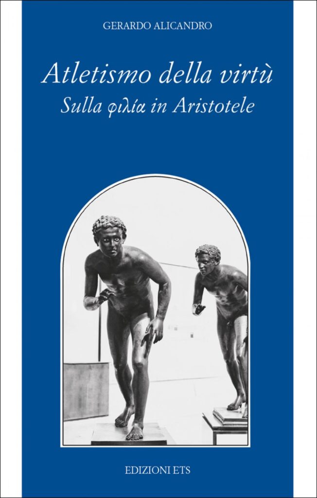 Copertina &middot; Atletismo della virt&ugrave;