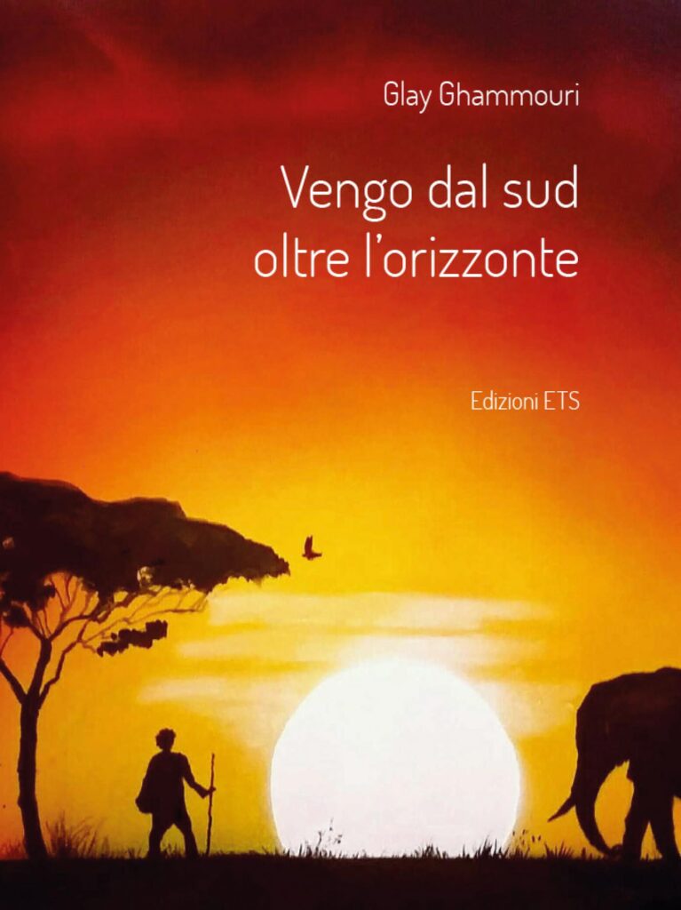 Copertina &middot; Vengo dal sud, oltre l'orizzonte