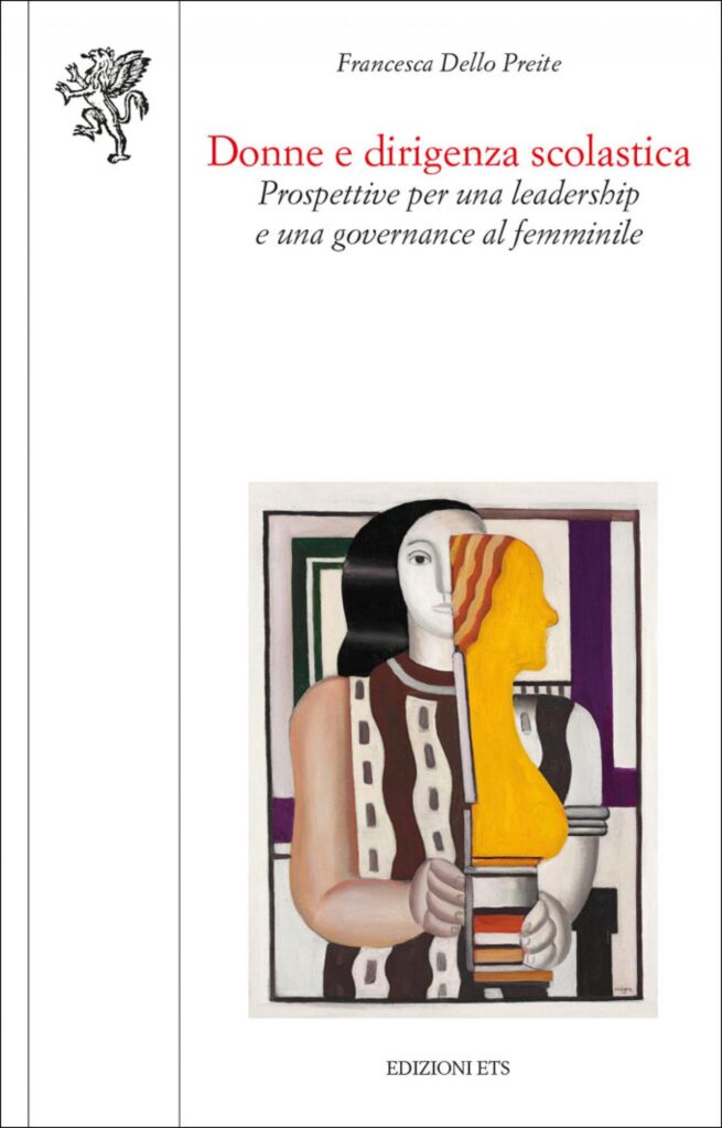 Copertina &middot; Donne e dirigenza scolastica