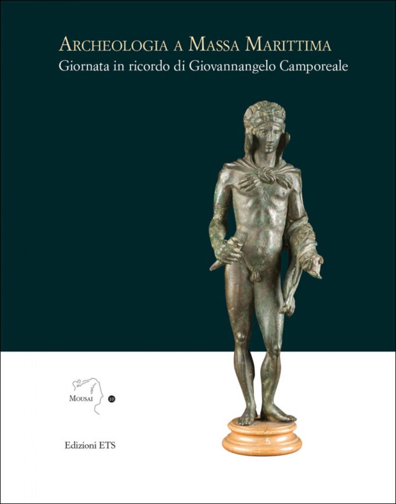 Copertina &middot; Archeologia a Massa Marittima