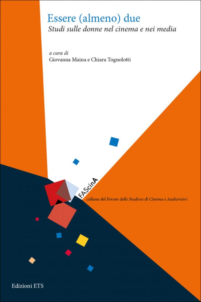 Copertina &middot; Essere (almeno) due