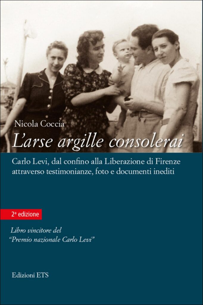 Copertina &middot; L'arse argille consolerai