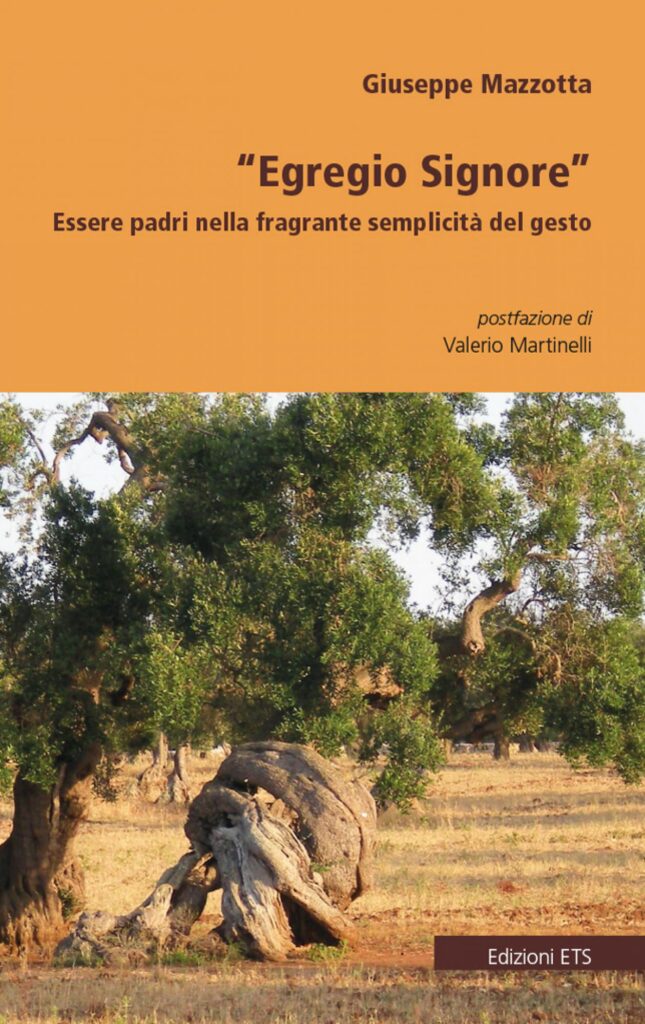 Copertina &middot; &ldquo;Egregio Signore&rdquo;