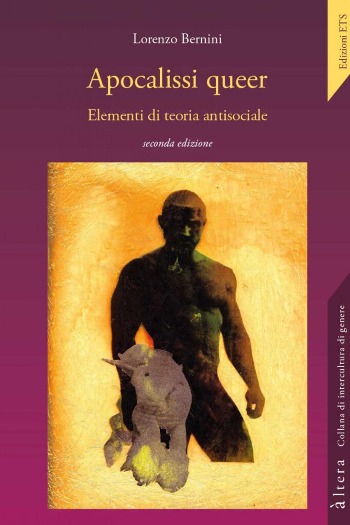 Copertina &middot; Apocalissi queer