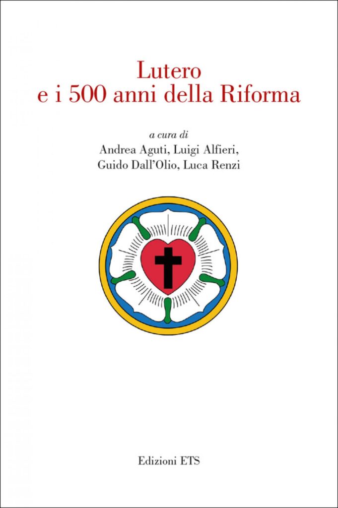 Copertina &middot; Lutero e i 500 anni della Riforma