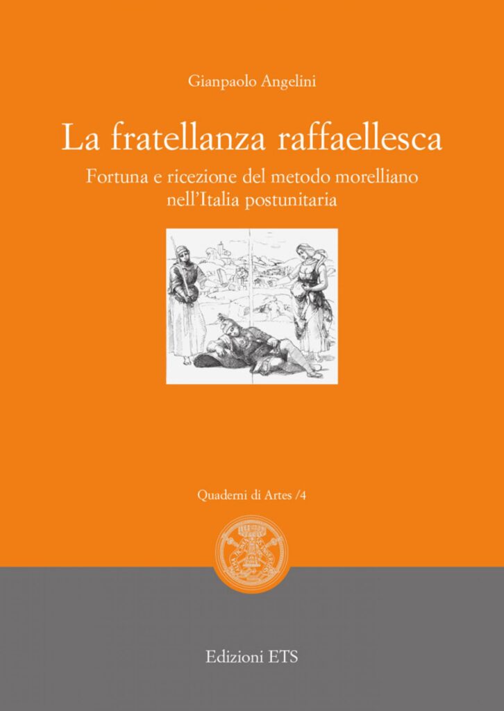 Copertina &middot; La fratellanza raffaellesca