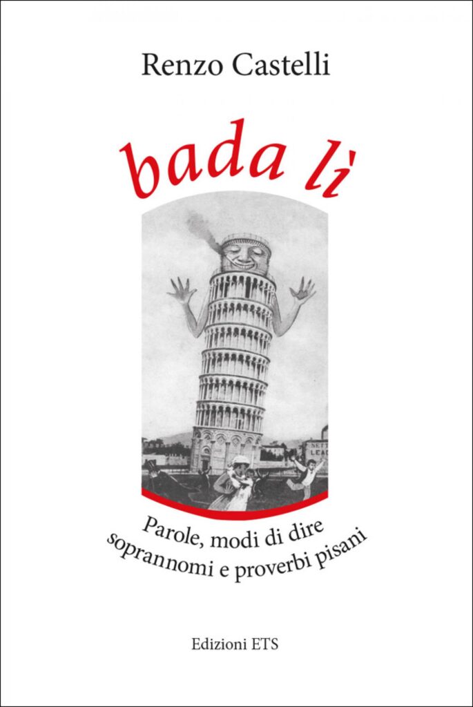 Copertina &middot; bada l&igrave;