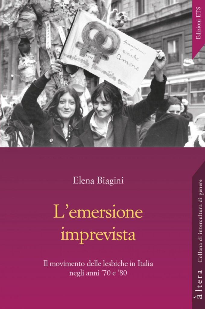 Copertina &middot; L&rsquo;emersione imprevista