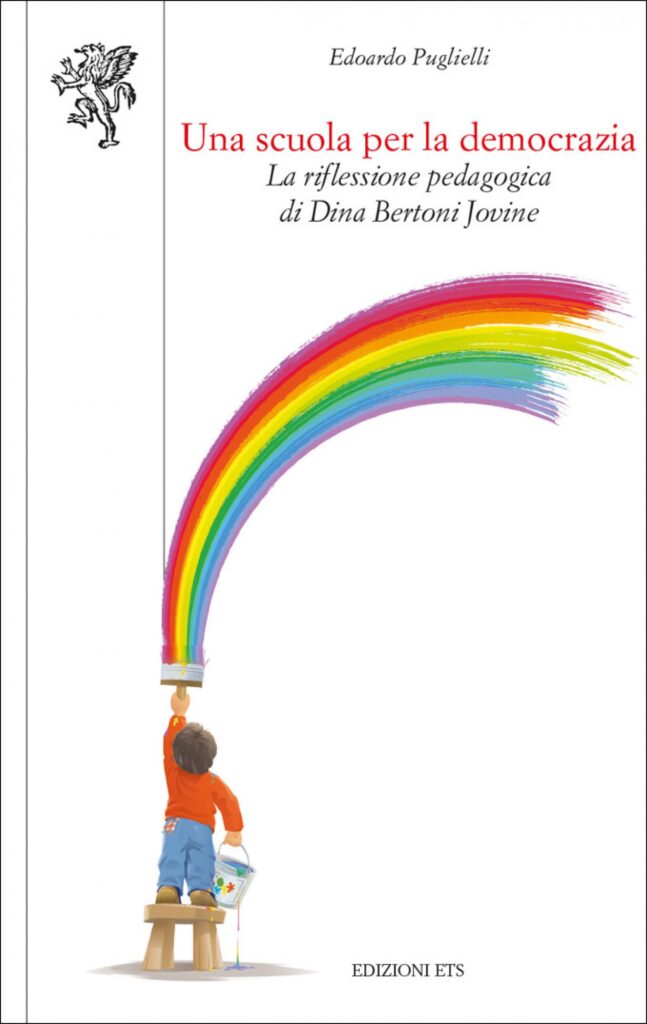 Copertina &middot; Una scuola per la democrazia