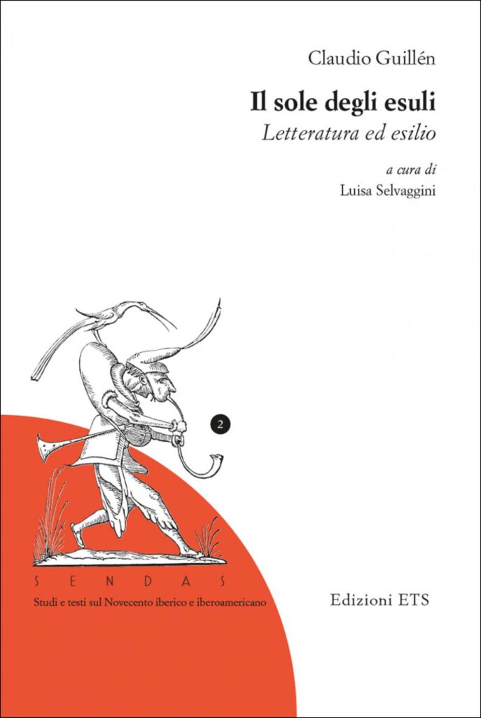 Copertina &middot; Il sole degli esuli
