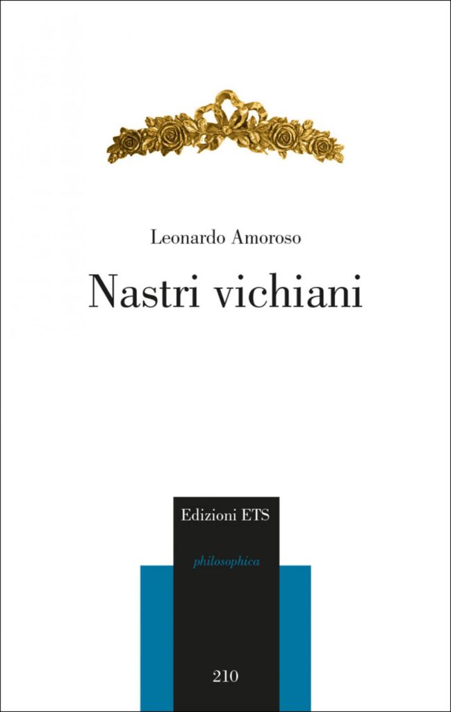 Copertina &middot; Nastri vichiani