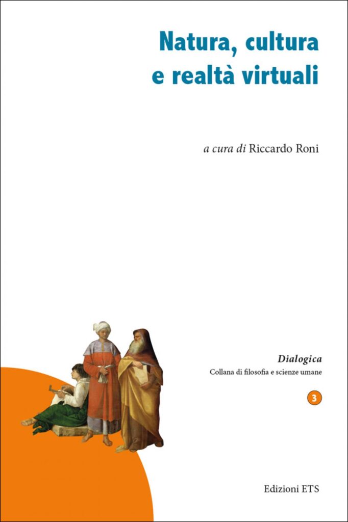 Copertina &middot; Natura, cultura e realt&agrave; virtuali