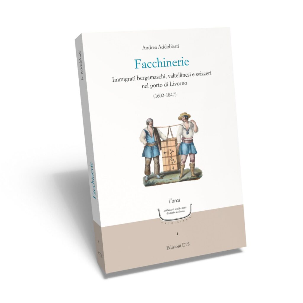 Copertina &middot; Facchinerie