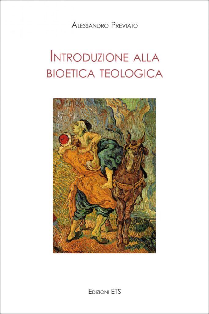 Copertina &middot; Introduzione alla bioetica teologica