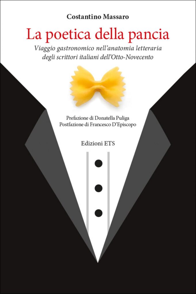 Copertina &middot; La poetica della pancia