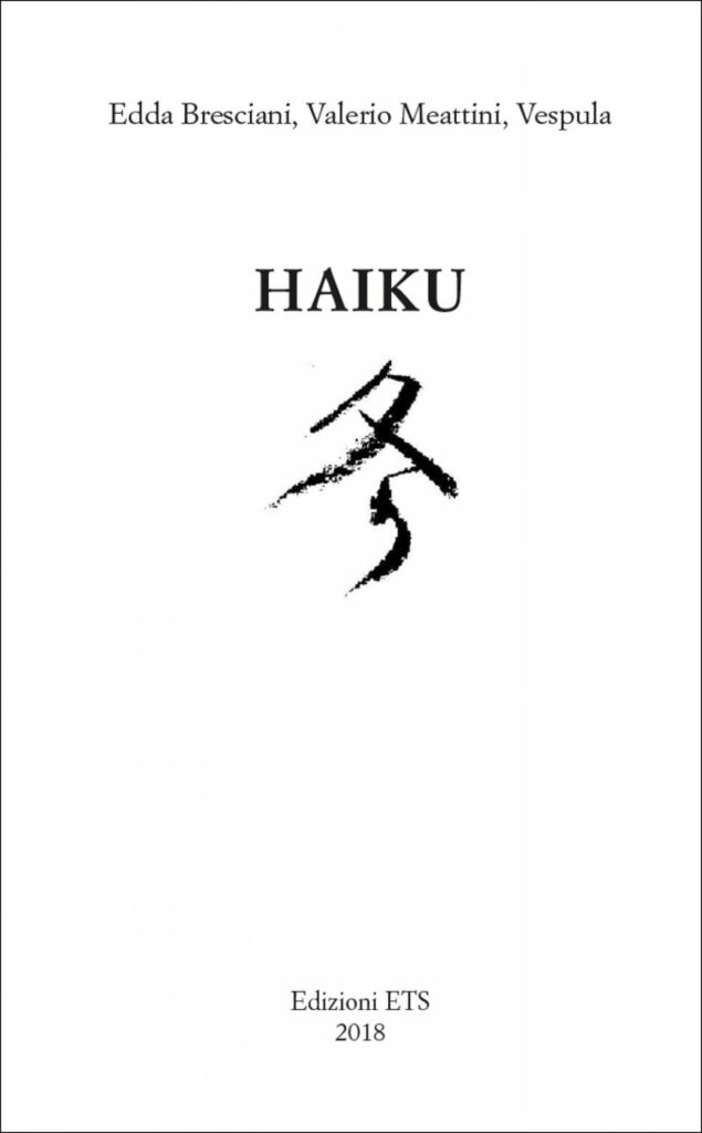 Copertina &middot; Haiku