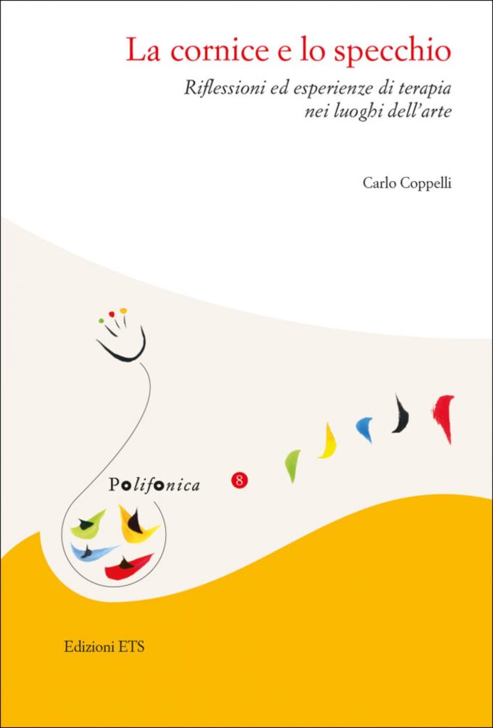 Copertina &middot; La cornice e lo specchio