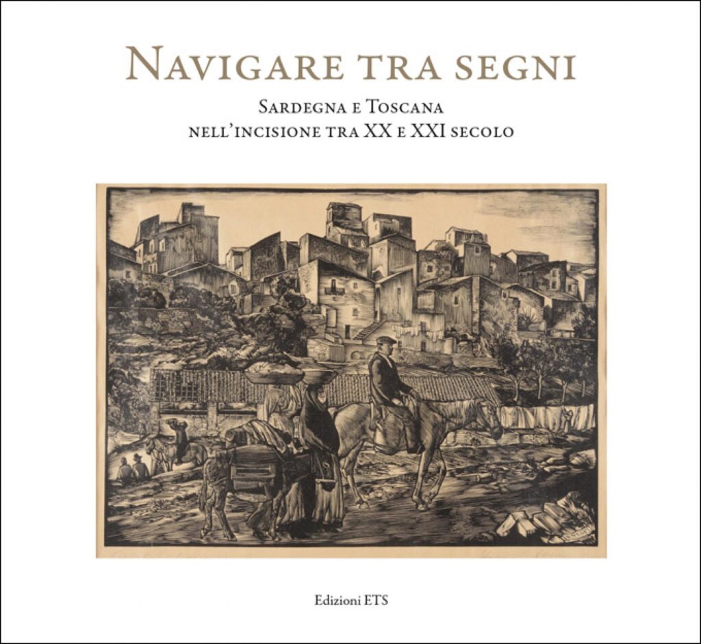 Copertina &middot; Navigare tra segni