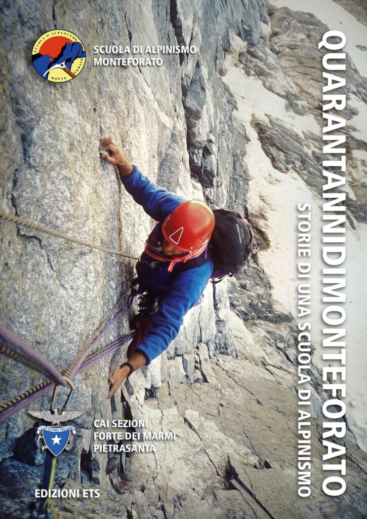 Copertina &middot; Quarantannidimonteforato