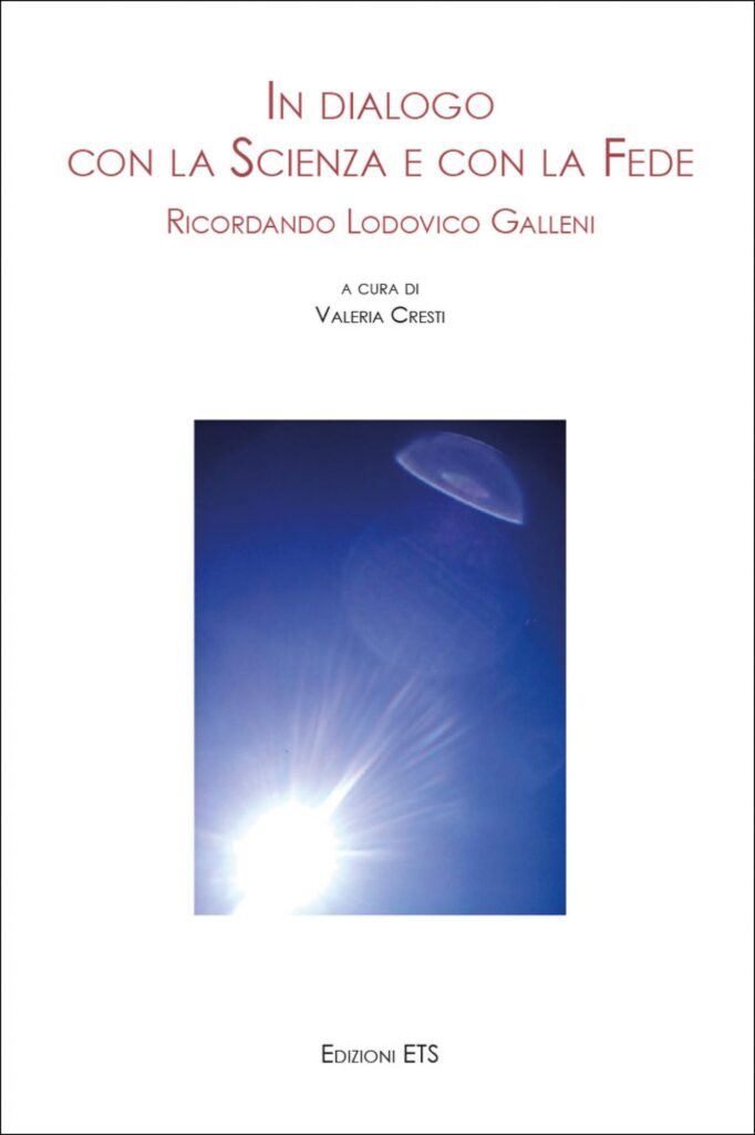 Copertina &middot; In dialogo con la Scienza e con la Fede