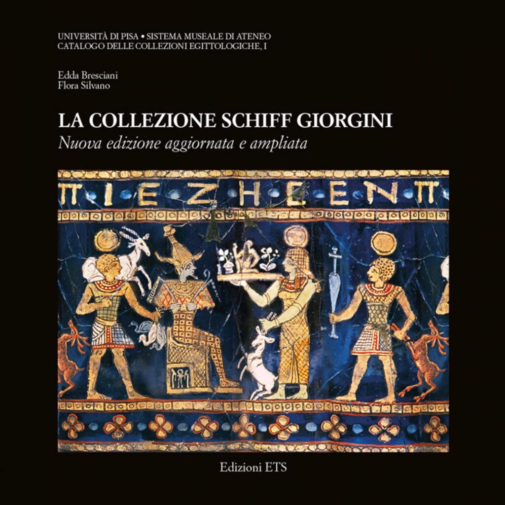 Copertina &middot; La collezione Schiff Giorgini