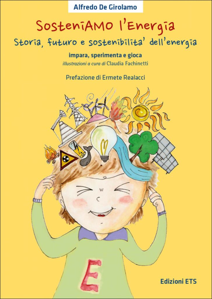 Copertina &middot; SosteniAMO l&rsquo;Energia