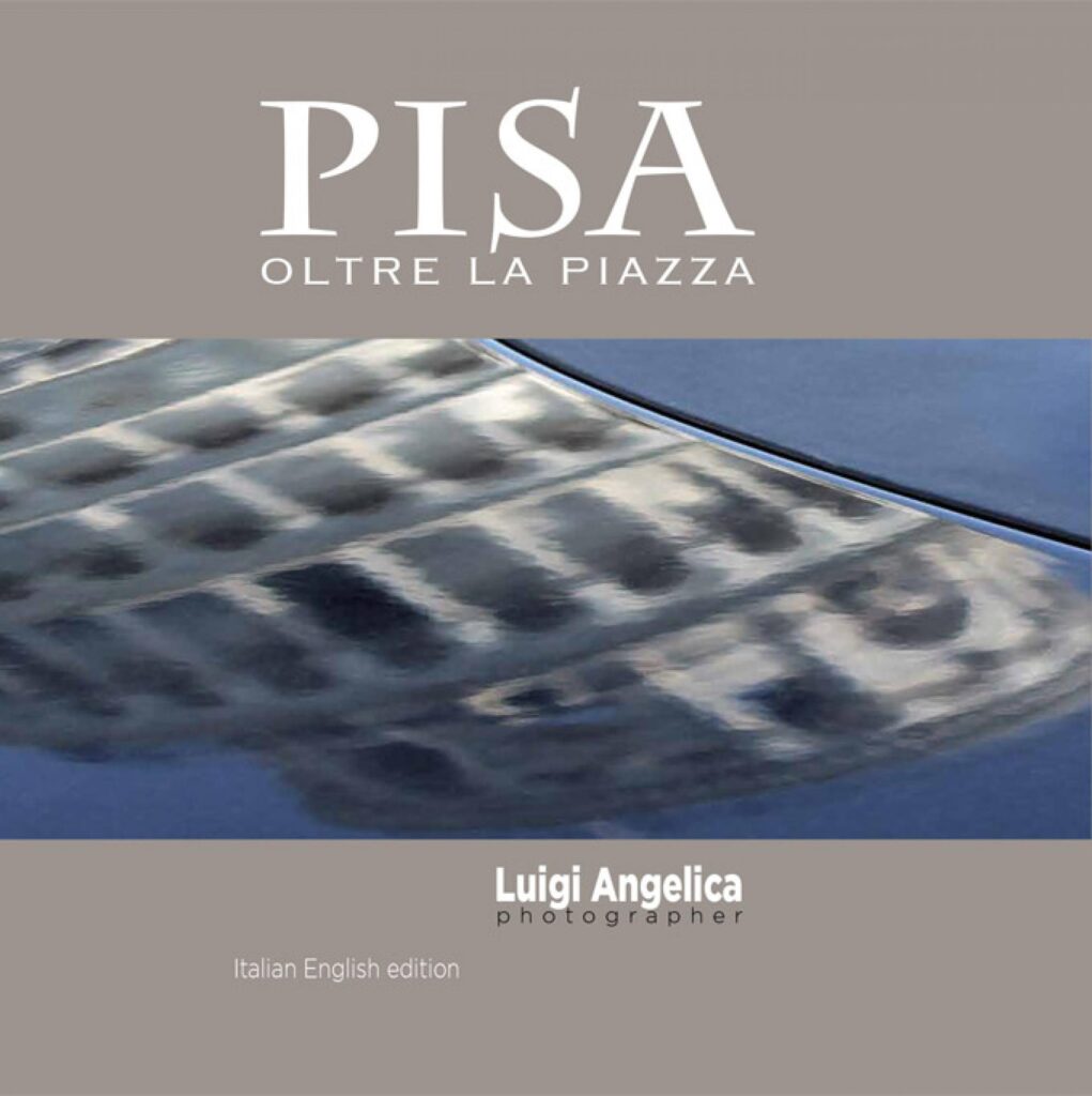 Copertina &middot; Pisa oltre la piazza