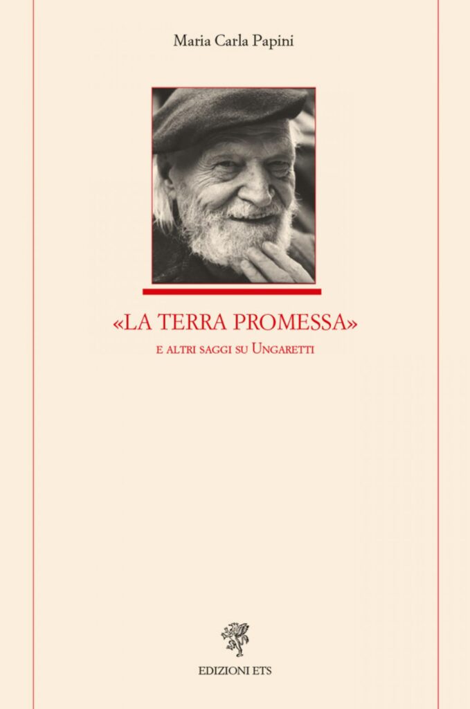 Copertina &middot; &laquo;La Terra Promessa&raquo;