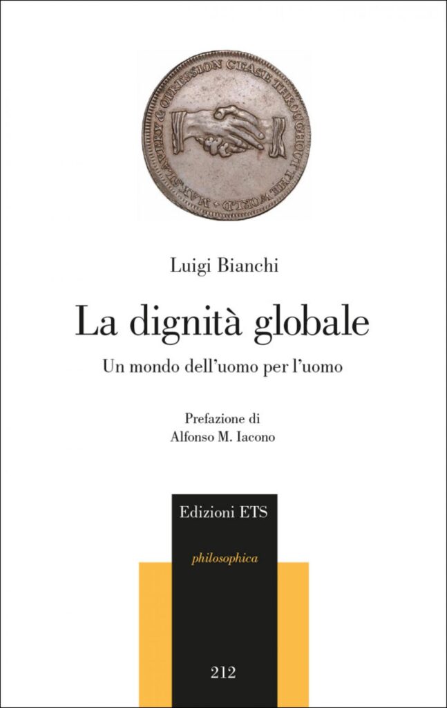 Copertina &middot; La dignit&agrave; globale