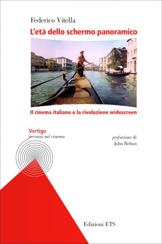 Copertina &middot; L&rsquo;et&agrave; dello schermo panoramico